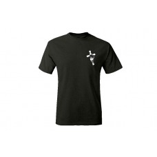 Jesus is My Sponsor T-Shirt Men's Black