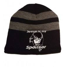 Jesus is My Sponsor Beanie